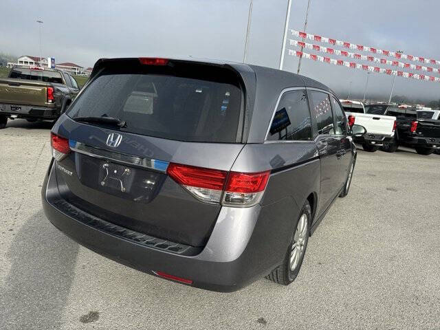 2015 Honda Odyssey for sale at Mid-State Pre-Owned in Beckley, WV