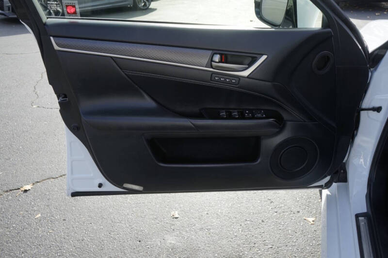 2019 Lexus GS 350 F SPORT