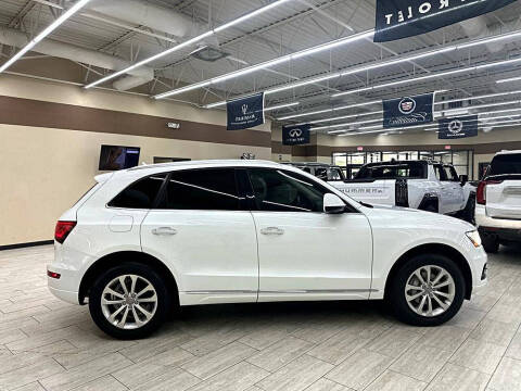 2015 Audi Q5 2.0T quattro Premium Plus