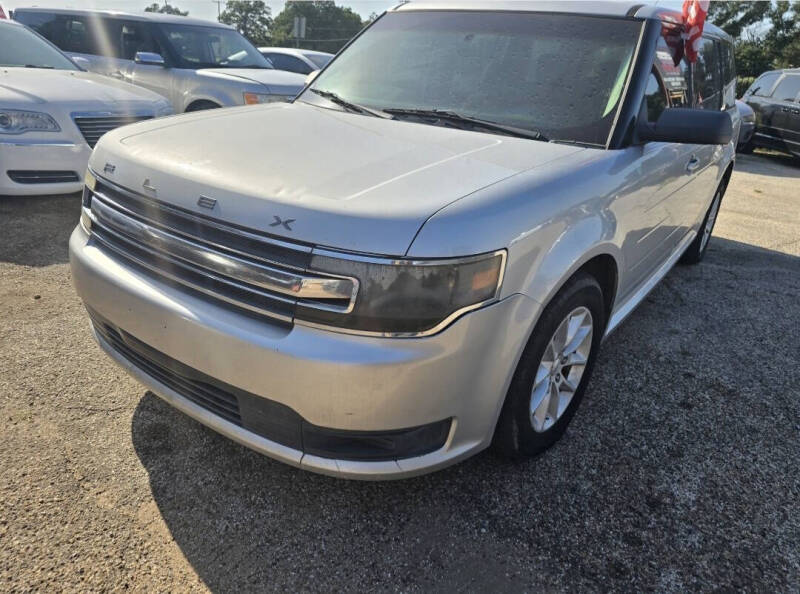2014 Ford Flex SE