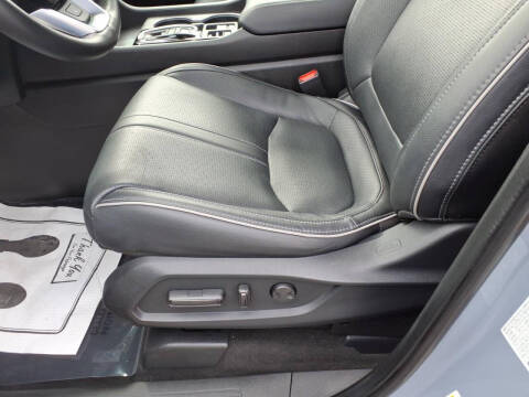 2024 Honda Pilot Elite