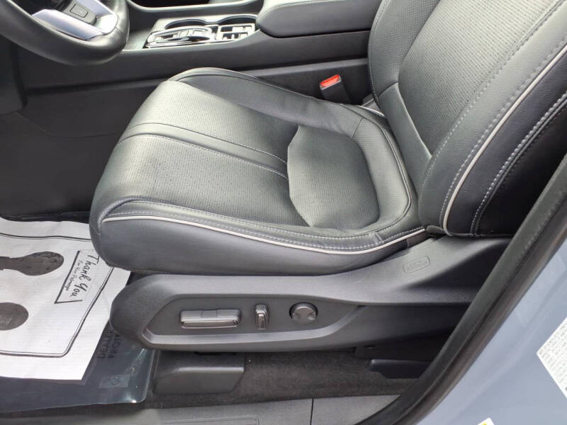 2024 Honda Pilot Elite