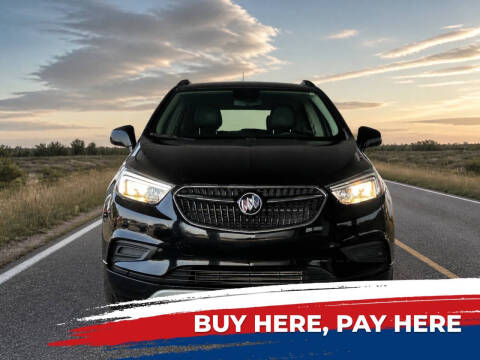 2020 Buick Encore