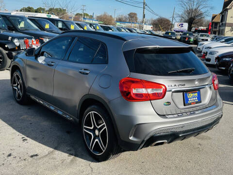 2017 Mercedes-Benz GLA GLA 250