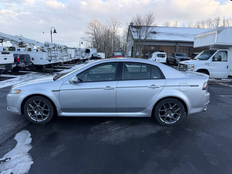 2008 Acura TL Type-S