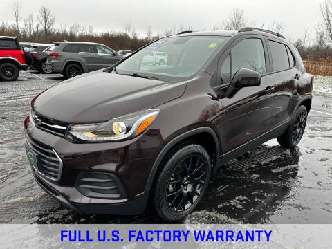 2022 Chevrolet Trax LT