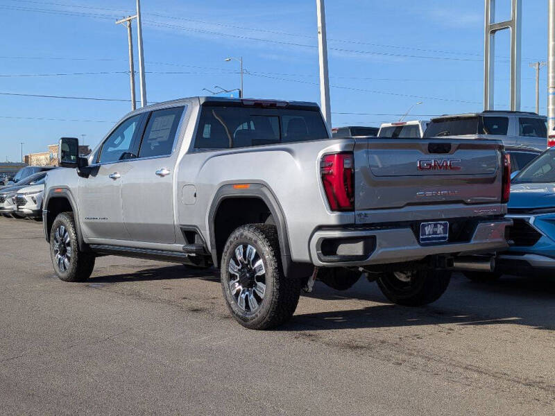 2025 GMC Sierra 2500HD