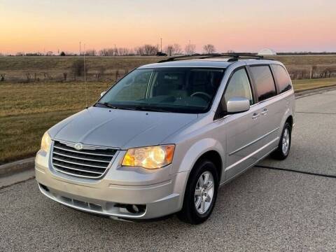 2010 Chrysler Town and Country for sale at Geneva Motorcars LLC in Darien WI