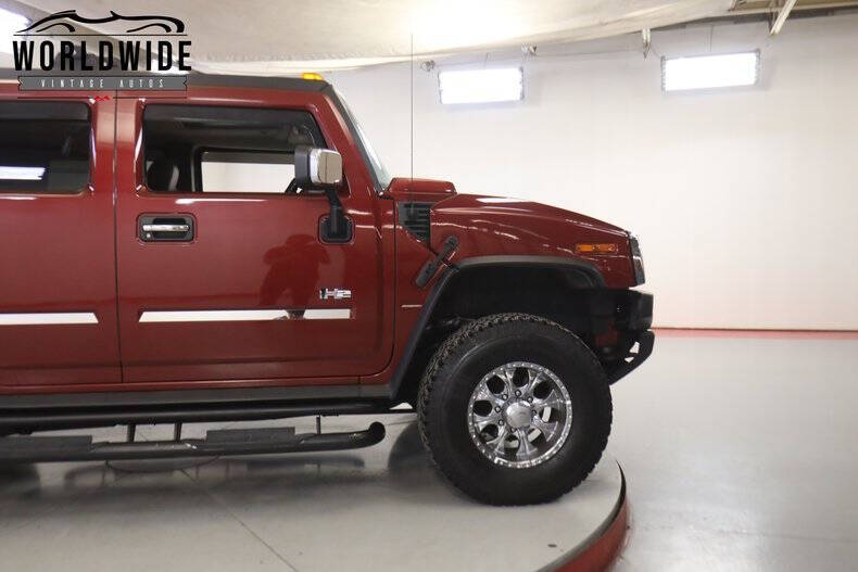 2004 HUMMER H2