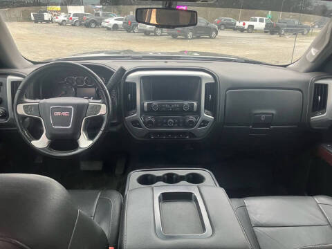 2016 GMC Sierra 1500