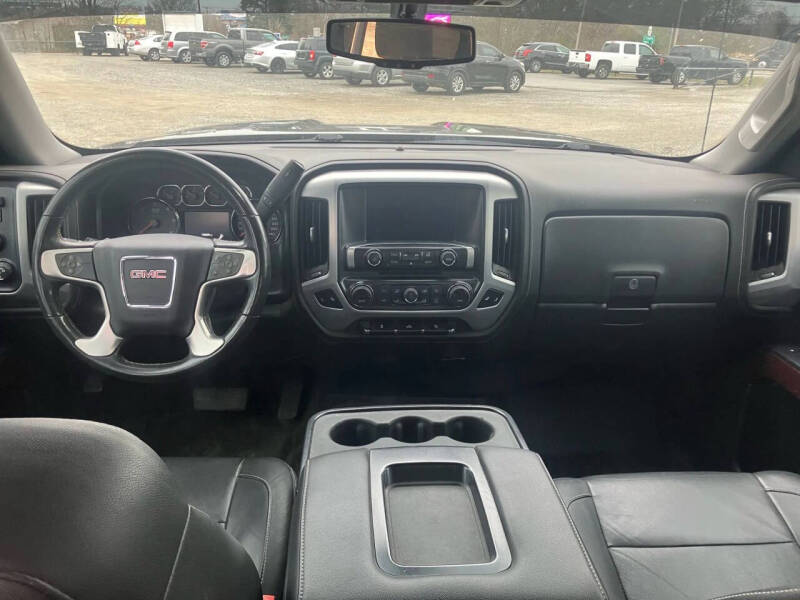 2016 GMC Sierra 1500