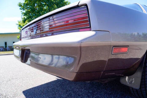 1984 Pontiac Firebird