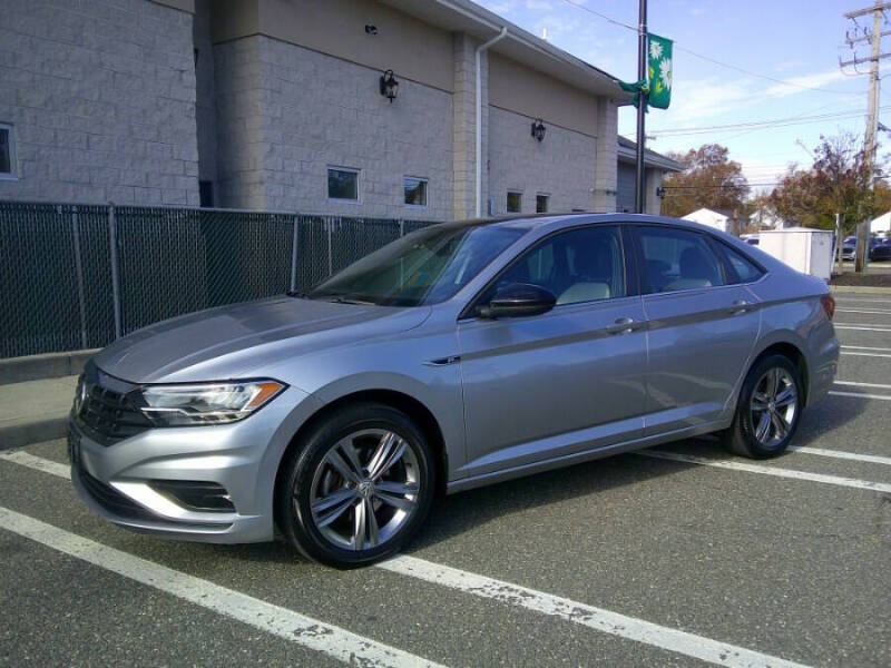 2019 Volkswagen Jetta