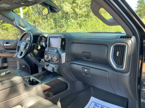 2020 GMC Sierra 1500