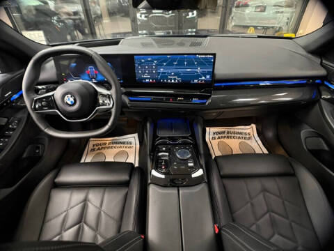 2025 BMW 5 Series 530i xDrive