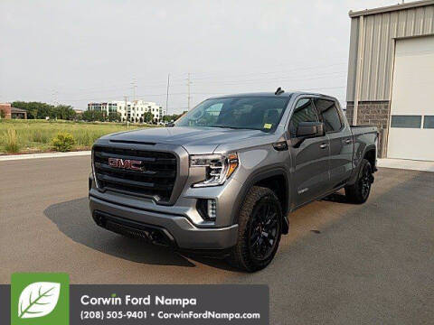 2020 GMC Sierra 1500