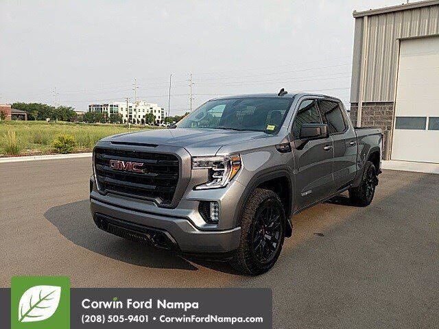 2020 GMC Sierra 1500