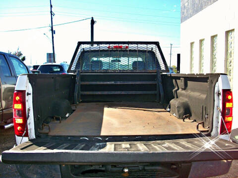 2012 Chevrolet Silverado 2500HD Work Truck