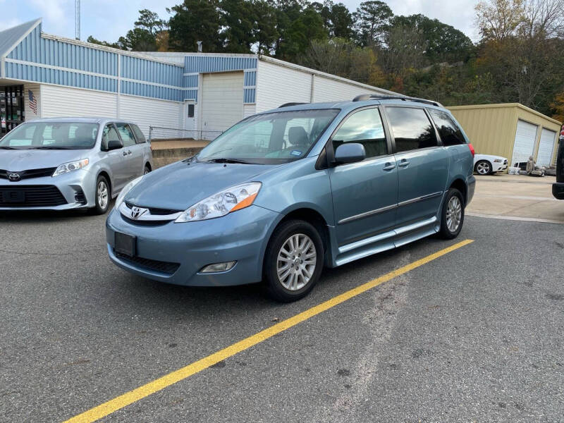 2009 Toyota Sienna Limited photo 7