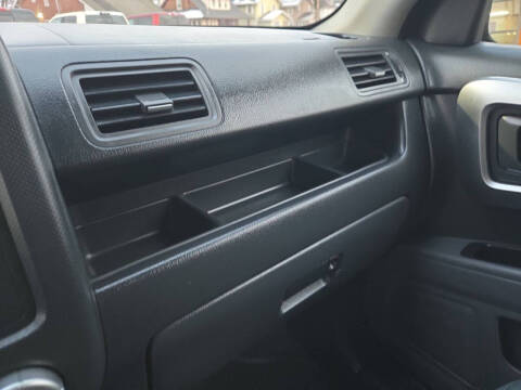 2007 Honda Ridgeline RT