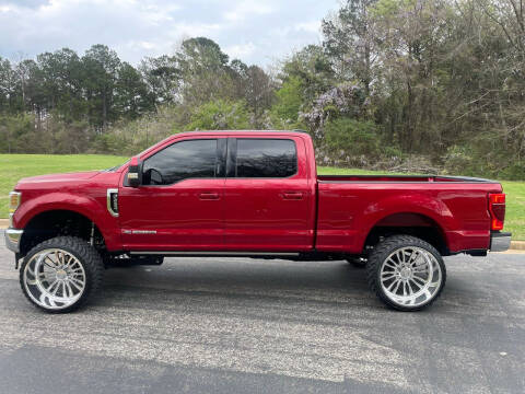 2022 Ford F-250 Super Duty for sale at JCT AUTO in Longview TX
