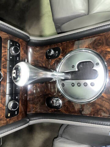 2008 Bentley Continental GT