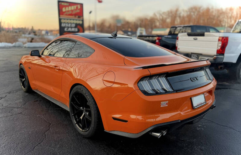 2020 Ford Mustang GT