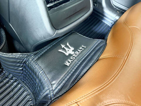 2017 Maserati Ghibli S