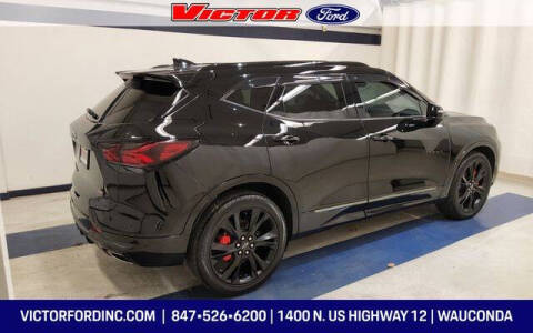 2021 Chevrolet Blazer RS