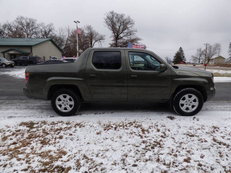 2006 Honda Ridgeline RTL photo 4