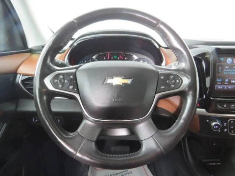 2018 Chevrolet Traverse High Country