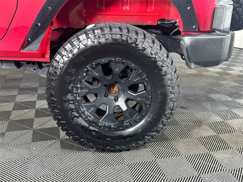 2007 Jeep Wrangler X