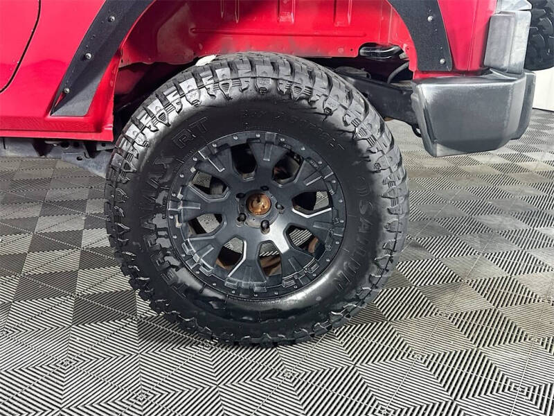 2007 Jeep Wrangler X