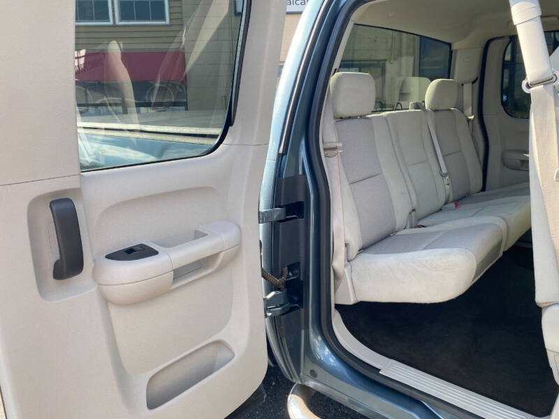 2009 Chevrolet Silverado 1500 LT