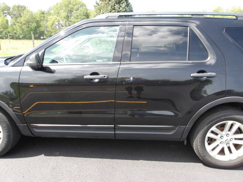 2015 Ford Explorer