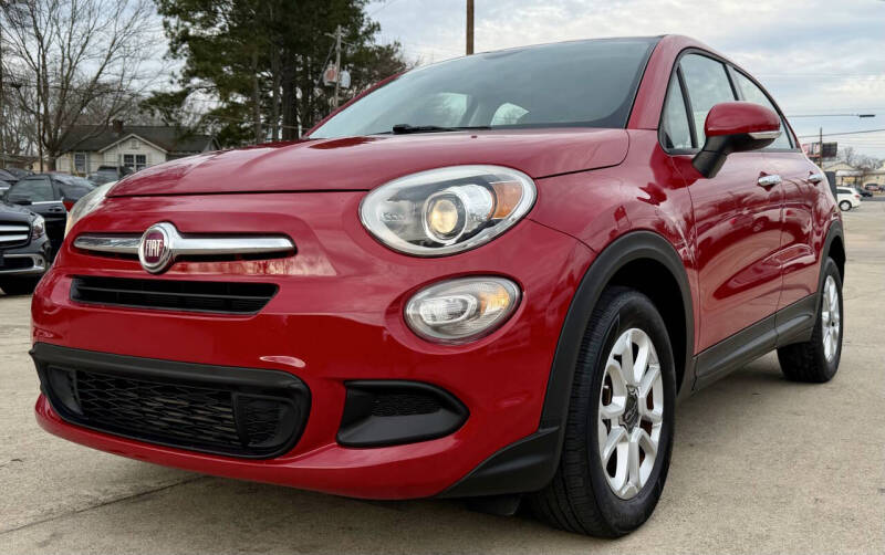 2017 FIAT 500X Pop