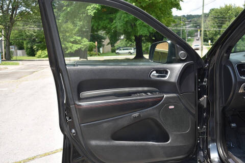 2016 Dodge Durango R/T