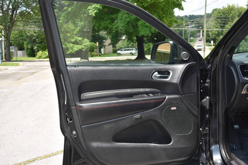 2016 Dodge Durango R/T