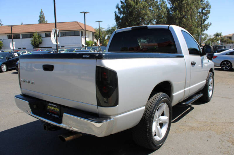 2004 Dodge Ram 1500