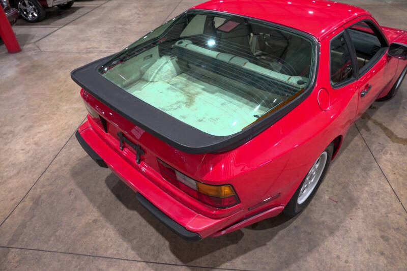 1986 Porsche 944