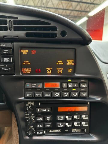 1995 Chevrolet Corvette