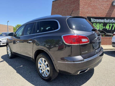 2015 Buick Enclave Leather