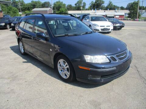 2006 Saab 9-3 for sale at RJ Motors in Plano IL