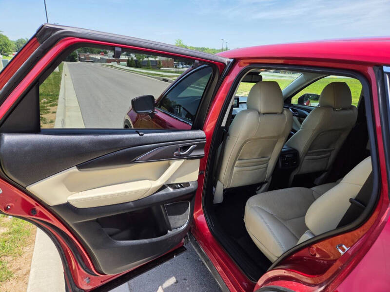 2016 Mazda CX-9 Touring