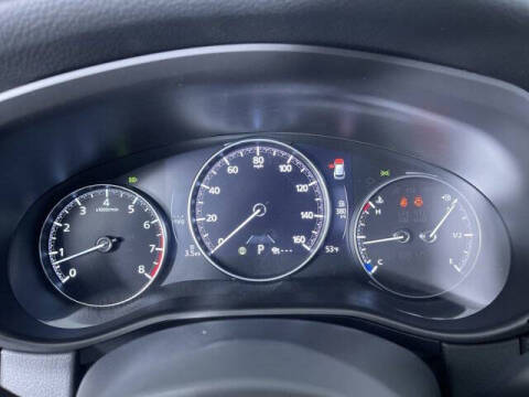 2026 Mazda CX-50 2.5 S Meridian Edition