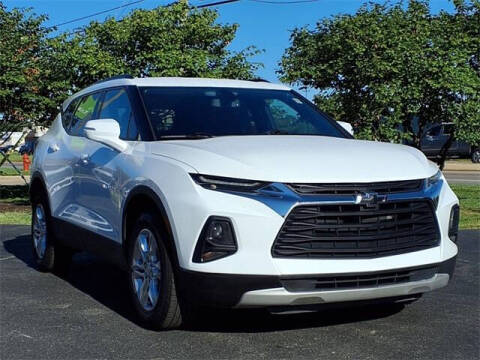 2020 Chevrolet Blazer LT