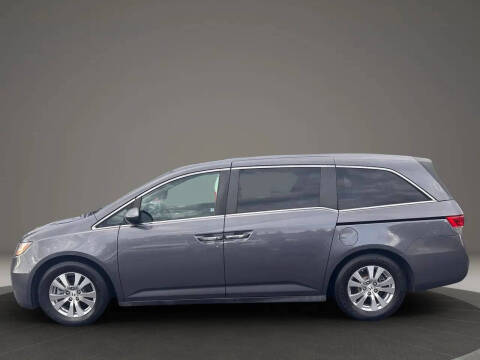 2014 Honda Odyssey