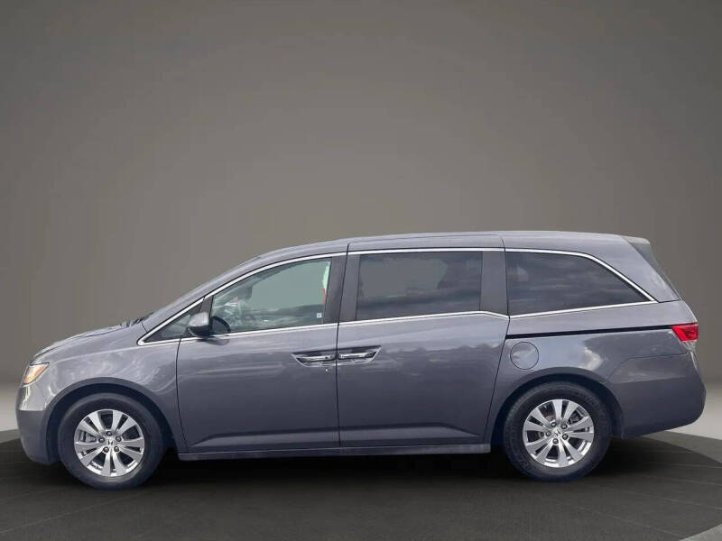 2014 Honda Odyssey