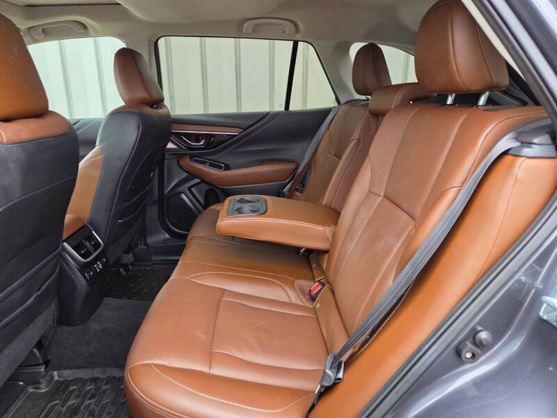 2024 Subaru Outback Touring