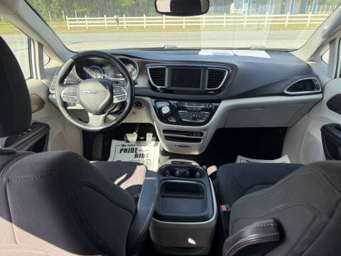 2019 Chrysler Pacifica Touring Plus